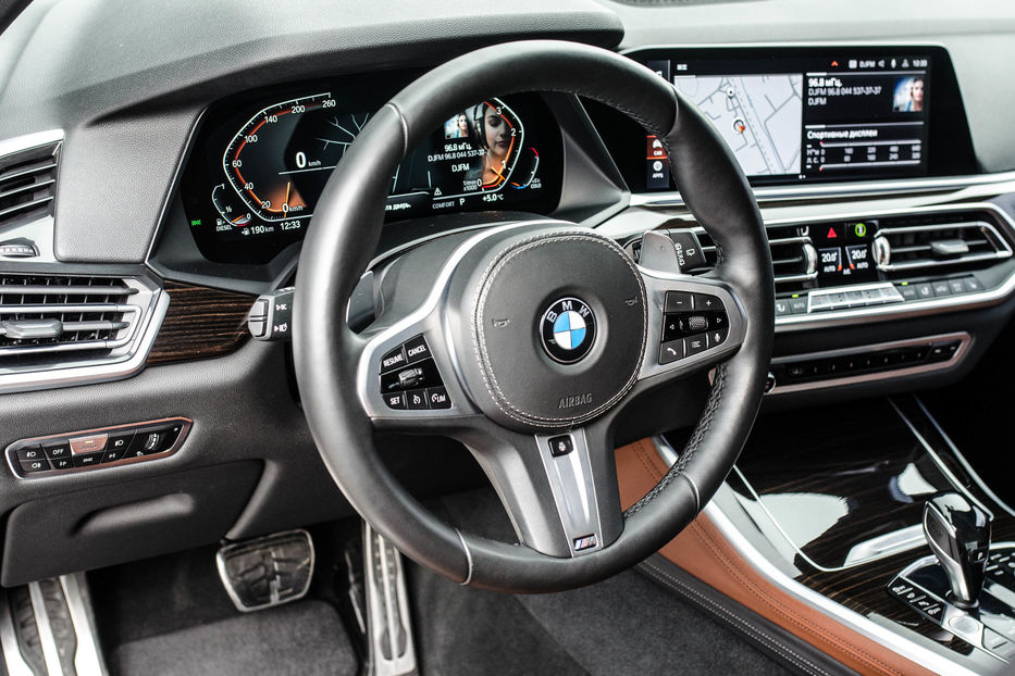 Продам BMW X5 30d 2019 года в Киеве