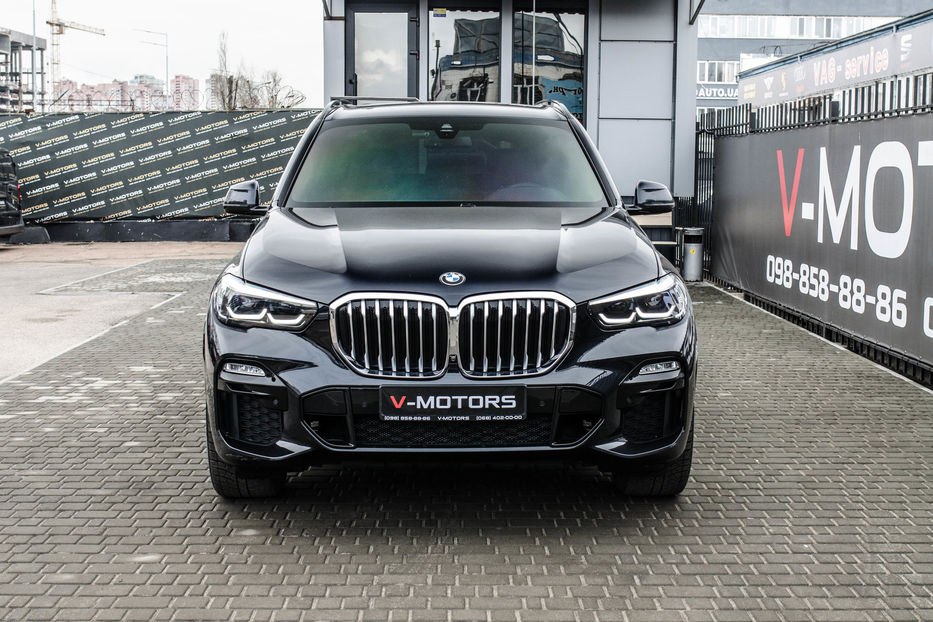 Продам BMW X5 30d 2019 года в Киеве