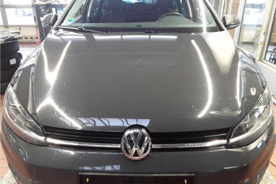 Продам Volkswagen Golf VII Automat Restyle  2018 года в Львове