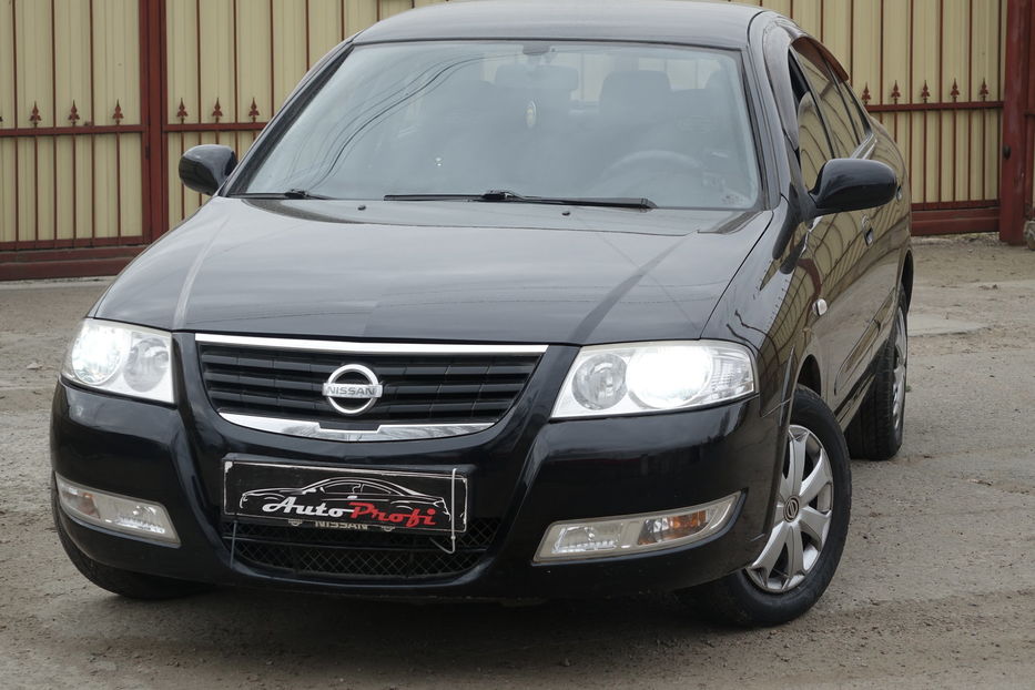 Продам Nissan Almera Classic 2010 года в Одессе