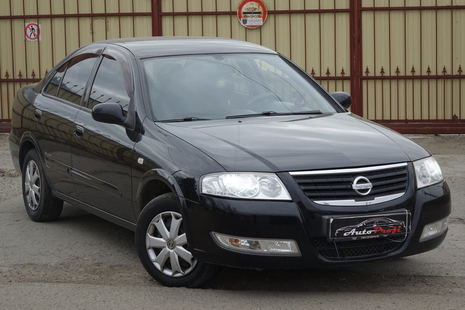 Продам Nissan Almera Classic 2010 года в Одессе