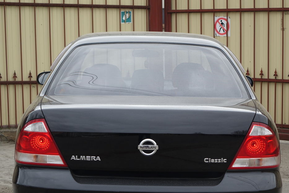 Продам Nissan Almera Classic 2010 года в Одессе