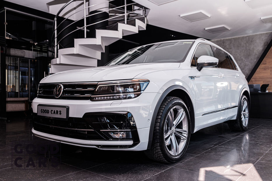 Продам Volkswagen Tiguan R Line 2019 года в Одессе