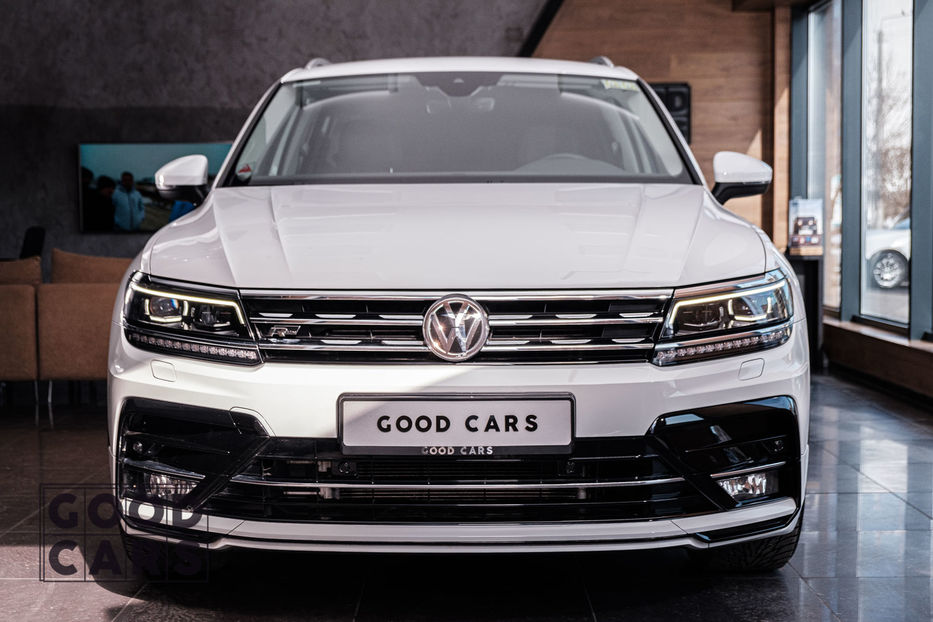 Продам Volkswagen Tiguan R Line 2019 года в Одессе