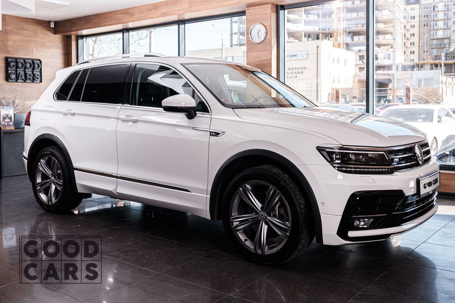 Продам Volkswagen Tiguan R Line 2019 года в Одессе