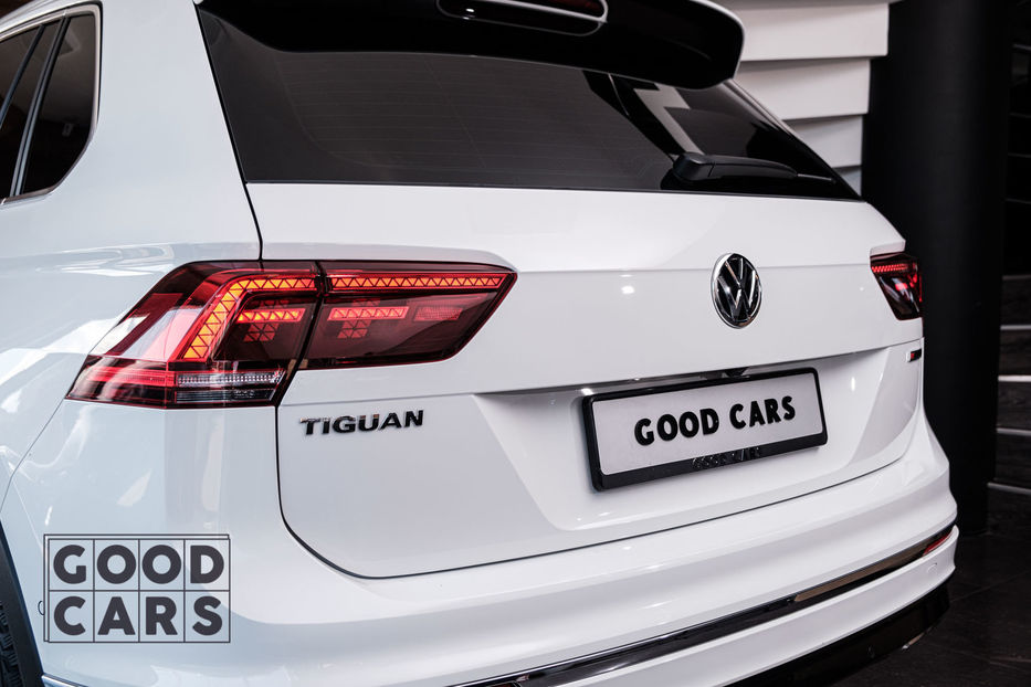 Продам Volkswagen Tiguan R Line 2019 года в Одессе