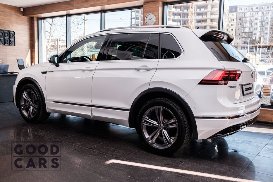 Продам Volkswagen Tiguan R Line 2019 года в Одессе