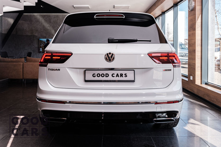 Продам Volkswagen Tiguan R Line 2019 года в Одессе