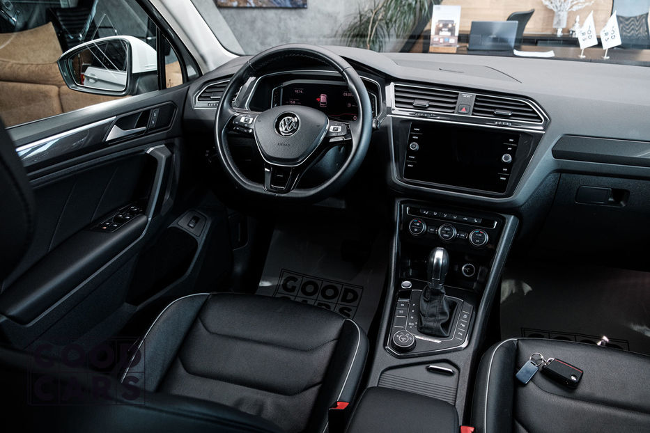 Продам Volkswagen Tiguan R Line 2019 года в Одессе