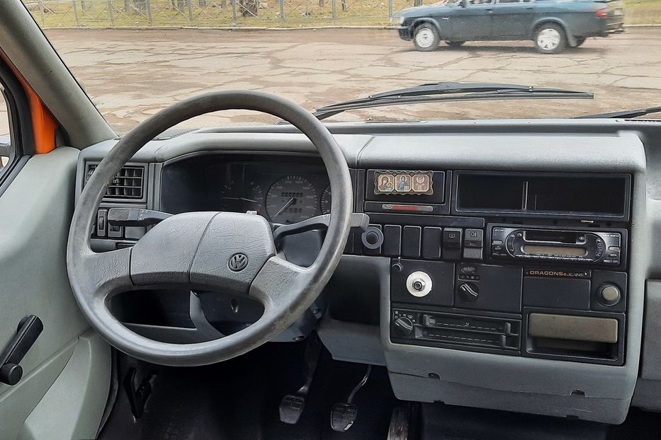 Продам Volkswagen T4 (Transporter) груз 1,9 Дизель 1993 года в Николаеве