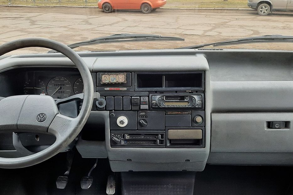 Продам Volkswagen T4 (Transporter) груз 1,9 Дизель 1993 года в Николаеве