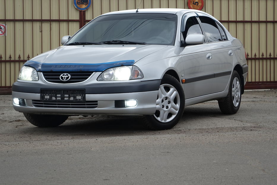 Продам Toyota Avensis 2003 года в Одессе