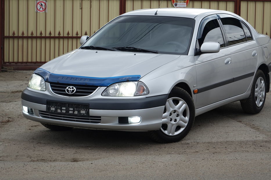 Продам Toyota Avensis 2003 года в Одессе