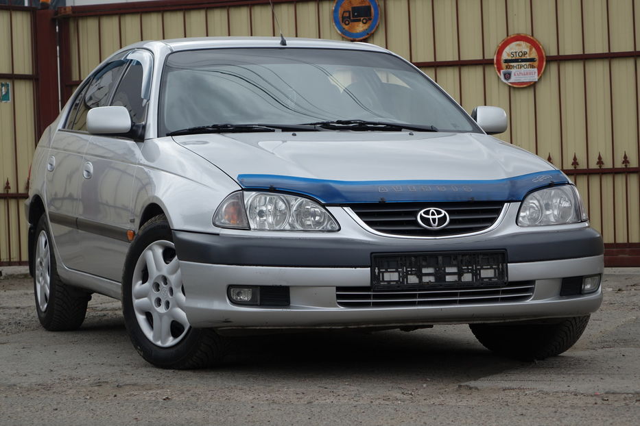 Продам Toyota Avensis 2003 года в Одессе