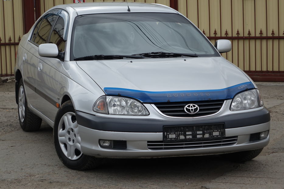 Продам Toyota Avensis 2003 года в Одессе