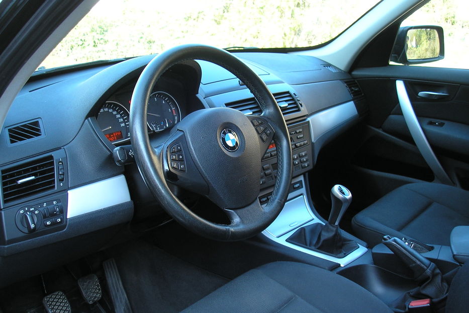Продам BMW X3 2007 года в г. Нежин, Черниговская область