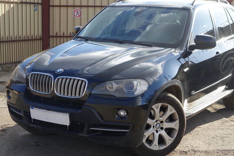 Продам BMW X5 2008 года в Одессе