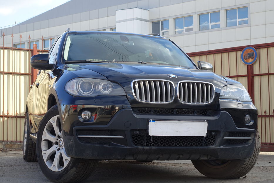 Продам BMW X5 2008 года в Одессе