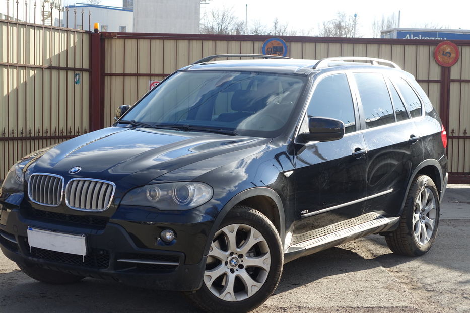 Продам BMW X5 2008 года в Одессе