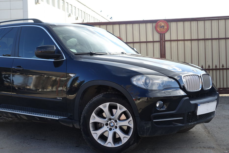 Продам BMW X5 2008 года в Одессе