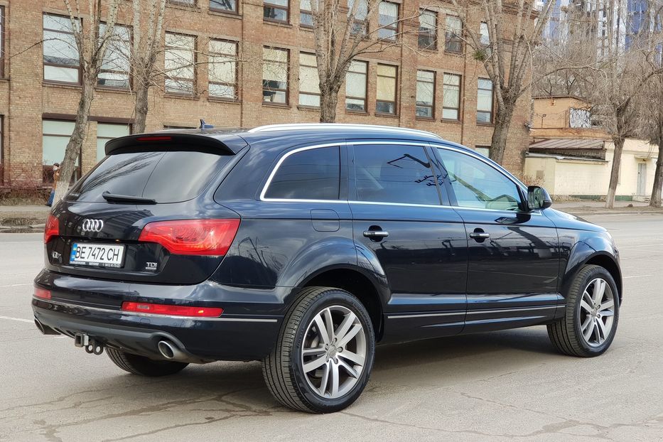 Продам Audi Q7 3.0 TDI Premium 2012 года в Киеве