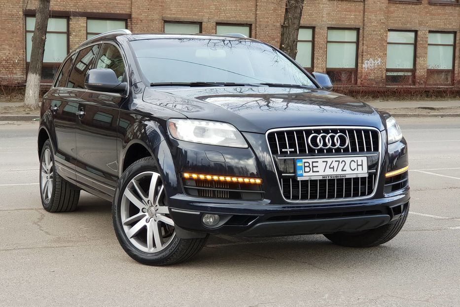 Продам Audi Q7 3.0 TDI Premium 2012 года в Киеве