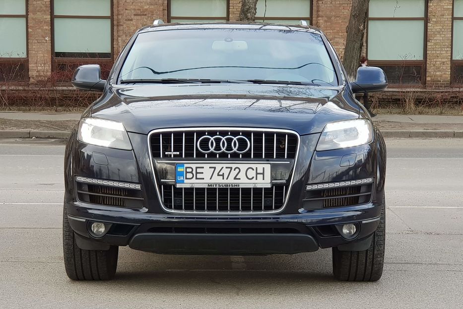 Продам Audi Q7 3.0 TDI Premium 2012 года в Киеве