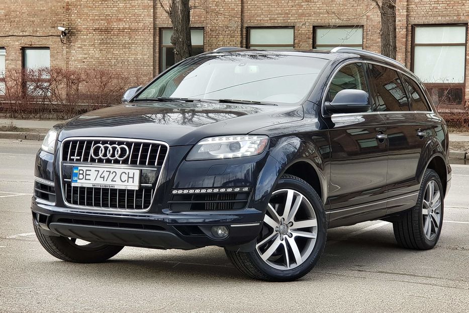 Продам Audi Q7 3.0 TDI Premium 2012 года в Киеве