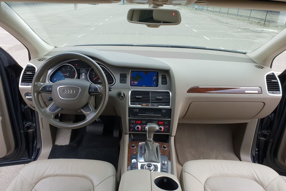 Продам Audi Q7 3.0 TDI Premium 2012 года в Киеве