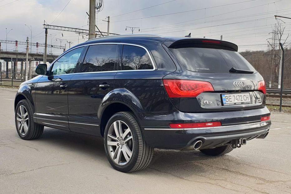 Продам Audi Q7 3.0 TDI Premium 2012 года в Киеве