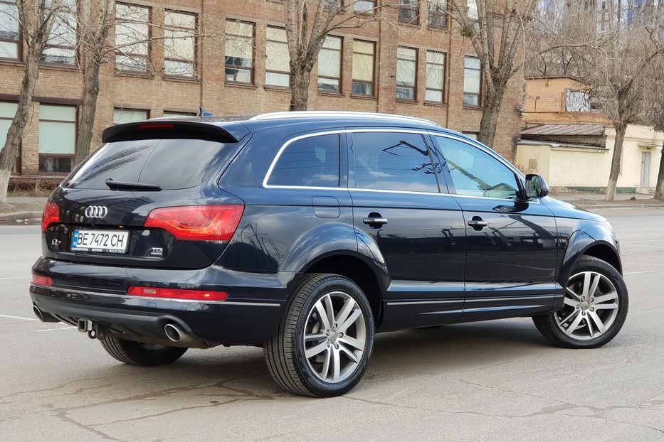 Продам Audi Q7 3.0 TDI Premium 2012 года в Киеве