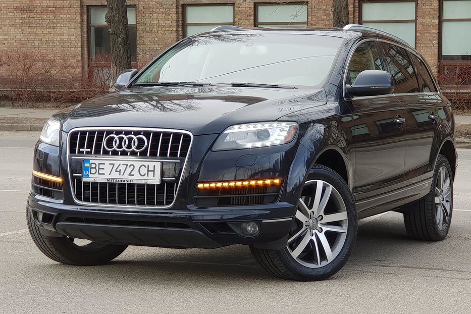 Продам Audi Q7 3.0 TDI Premium 2012 года в Киеве