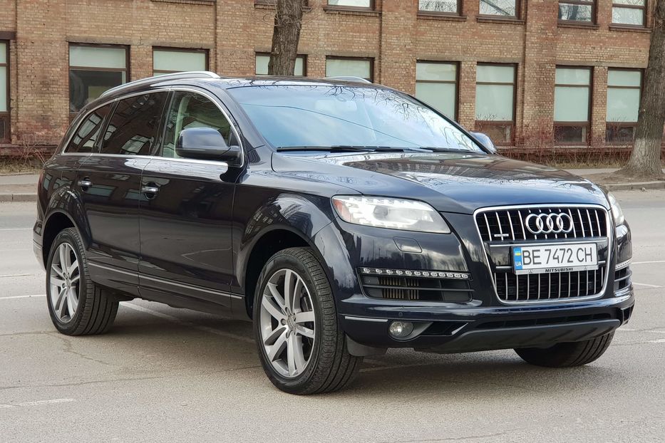 Продам Audi Q7 3.0 TDI Premium 2012 года в Киеве