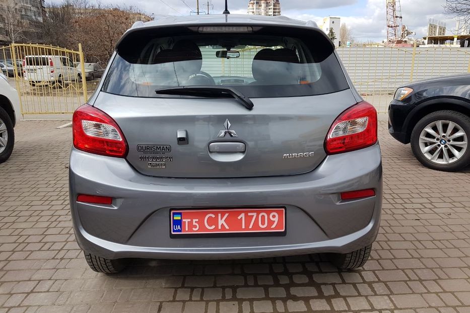 Продам Mitsubishi Mirage GT 2019 года в Одессе