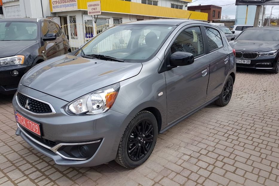 Продам Mitsubishi Mirage GT 2019 года в Одессе