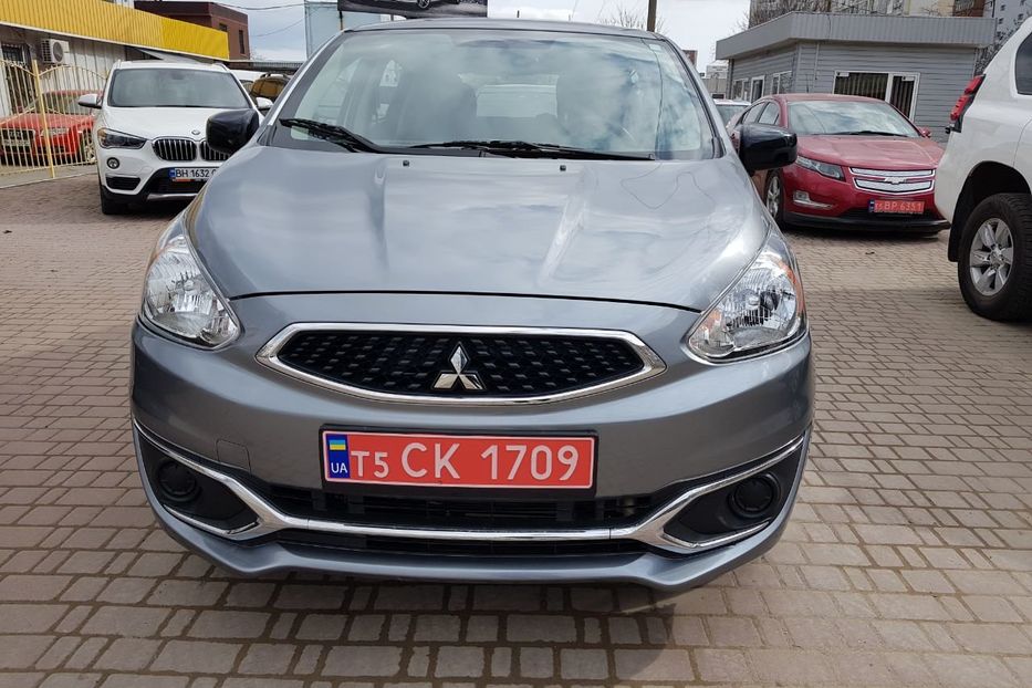 Продам Mitsubishi Mirage GT 2019 года в Одессе