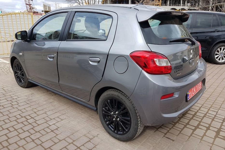 Продам Mitsubishi Mirage GT 2019 года в Одессе