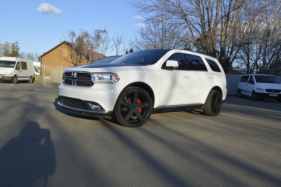 Продам Dodge Durango Limited 2014 года в Одессе