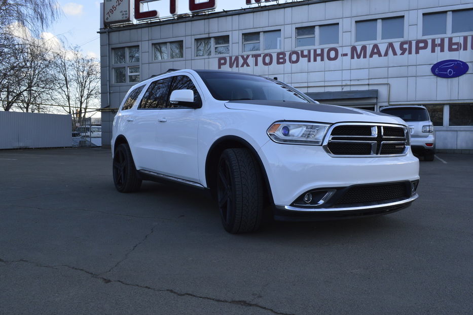 Продам Dodge Durango Limited 2014 года в Одессе