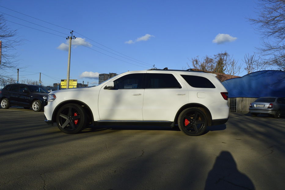 Продам Dodge Durango Limited 2014 года в Одессе