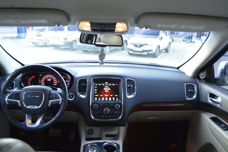 Продам Dodge Durango Limited 2014 года в Одессе
