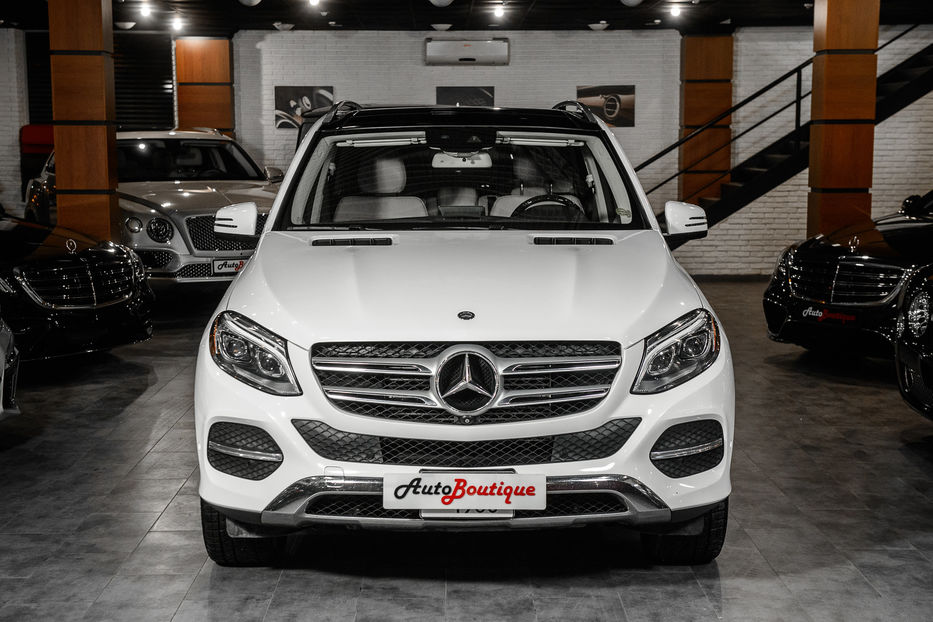 Продам Mercedes-Benz GLE-Class 250 2015 года в Одессе