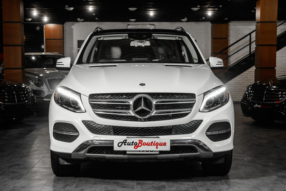 Продам Mercedes-Benz GLE-Class 250 2015 года в Одессе