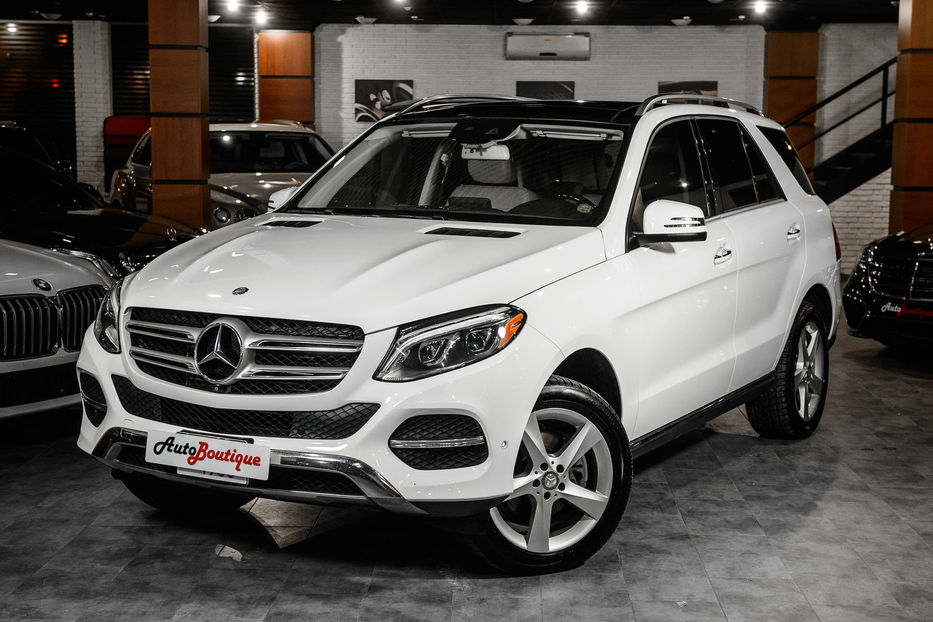 Продам Mercedes-Benz GLE-Class 250 2015 года в Одессе