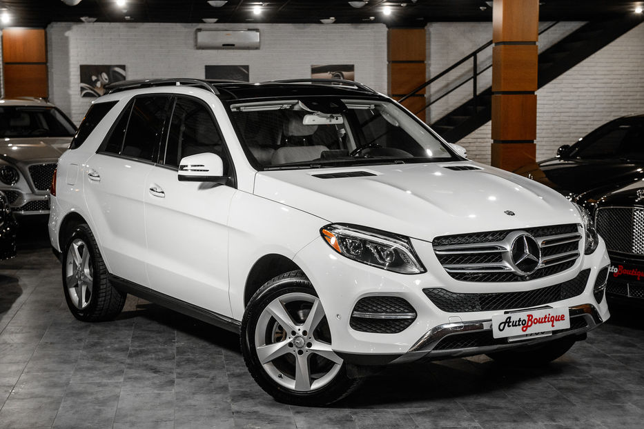 Продам Mercedes-Benz GLE-Class 250 2015 года в Одессе