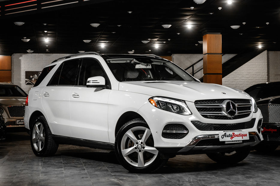 Продам Mercedes-Benz GLE-Class 250 2015 года в Одессе