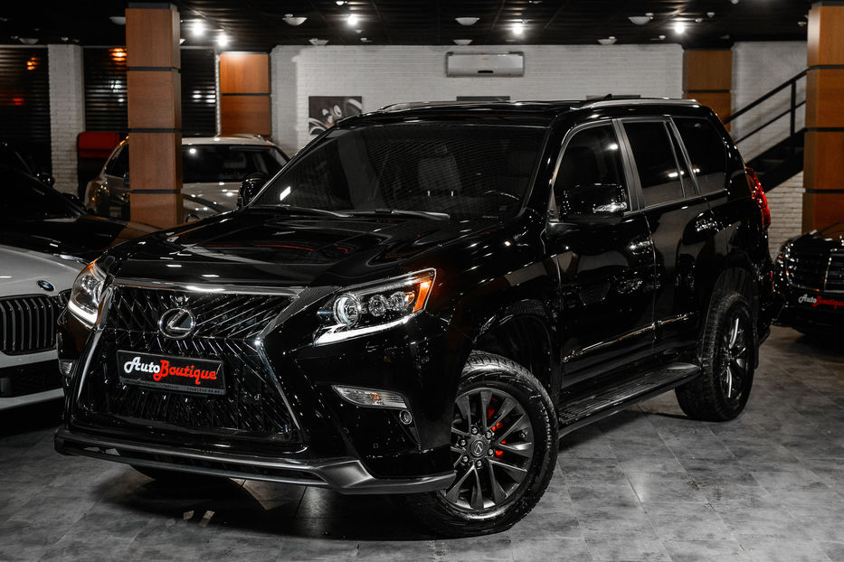 Продам Lexus GX 460 2018 года в Одессе