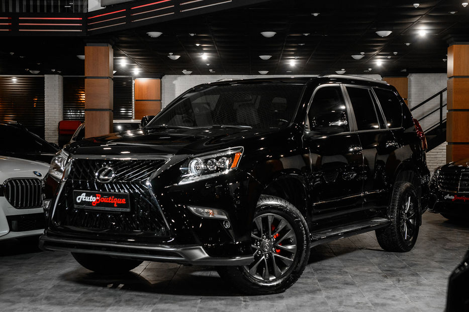 Продам Lexus GX 460 2018 года в Одессе