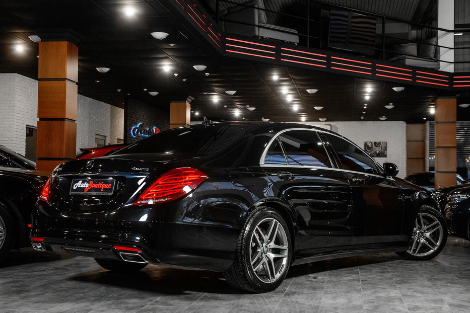 Продам Mercedes-Benz S-Class 500 4matic AMG 2015 2015 года в Одессе