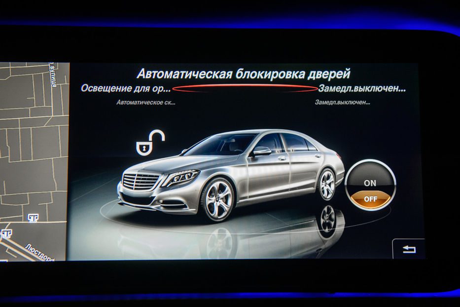 Продам Mercedes-Benz S-Class 500 4matic AMG 2015 2015 года в Одессе